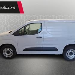 Peugeot Partner PARTNER FOURGON M 650 KG BLUEHDI 100 S&S BVM6  4p Hagetmau