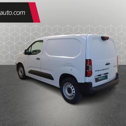 Peugeot Partner PARTNER FOURGON M 650 KG BLUEHDI 100 S&S BVM6  4p Hagetmau