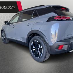 Peugeot 2008 2008 Hybrid 145 e-DCS6 Allure 5p Hagetmau