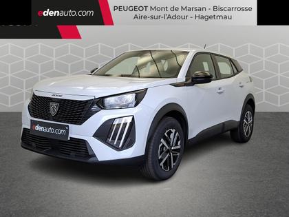 Peugeot 2008 - 2008 100 S&S BVM6 Style 5p - 23 990 €