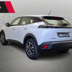 Peugeot 2008 2008 100 S&S BVM6 Style 5p Hagetmau