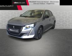 Peugeot 208 - 208 PureTech 100 S&S BVM6 Allure 5p - 14 600 €