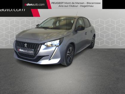 Peugeot 208 - 208 PureTech 100 S&S BVM6 Allure 5p - 14 600 €