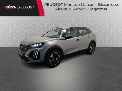 Peugeot 2008 - 2008 Hybrid 136 e-DCS6 GT 5p - 23 890 €