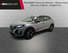 Peugeot 2008 Hagetmau