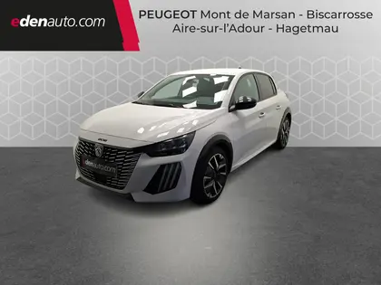 Peugeot 208 - 208 Hybrid 110 e-DCS6 GT 5p - 20 200 €