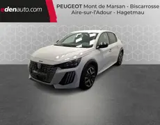 Peugeot 208 Hagetmau