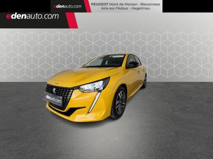 Peugeot 208 - 208 PureTech 100 S&S BVM6 Allure Pack 5p - 12 810 €