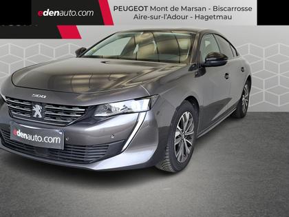 Peugeot 508 - 508 BlueHDi 130 ch S&S EAT8 Allure Pack 5p - 14 699 €
