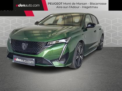Peugeot 308 - 308 PureTech 130ch S&S EAT8 GT 5p - 18 510 €
