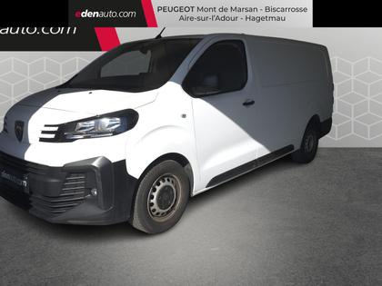 Peugeot Expert - EXPERT FGN XL BLUEHDI 120 S&S BVM6  4p - 23 800 €
