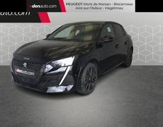 Peugeot 208 - 208 PureTech 130 S&S EAT8 GT 5p - 16 800 €