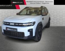 Dacia Bigster - Bigster Hybrid 155 Extreme 5p - 34 790 €
