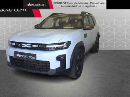 Dacia Bigster - Bigster Hybrid 155 Extreme 5p - 34 790 €