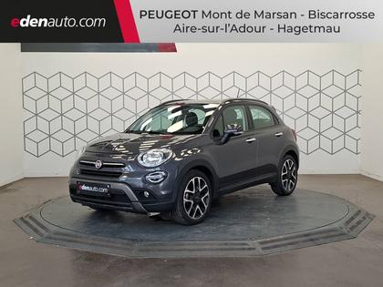 Fiat 500x - 500X 1.0 FireFly Turbo T3 120 ch Cross 5p - 11 999 €