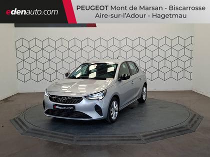 Opel Corsa - Corsa 1.5 Diesel 100 ch BVM6 Edition 5p - 13 790 €