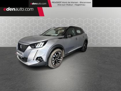 Peugeot 2008 - 2008 BlueHDi 130 S&S EAT8 GT 5p - 17 610 €