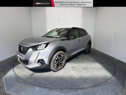 Peugeot 2008 - 2008 BlueHDi 130 S&S EAT8 GT 5p - 18 990 €