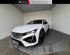 Peugeot 408 Hagetmau