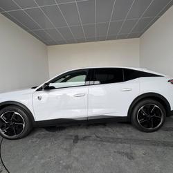 Peugeot 408 408 Hybrid 145 e-DCS6 GT 5p Hagetmau