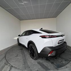 Peugeot 408 408 Hybrid 145 e-DCS6 GT 5p Hagetmau