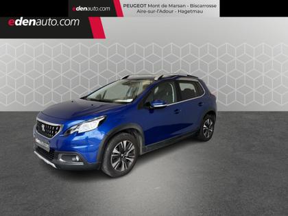 Peugeot 2008 - 2008 PureTech 130ch S&S EAT6 Allure Business 5p - 10 990 €