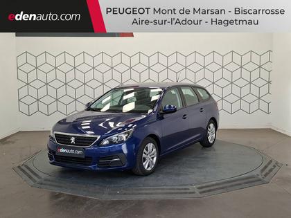 Peugeot 308 SW Phase 2 - 308 SW BlueHDi 130ch S&S BVM6 Allure 5p - 12 290 €
