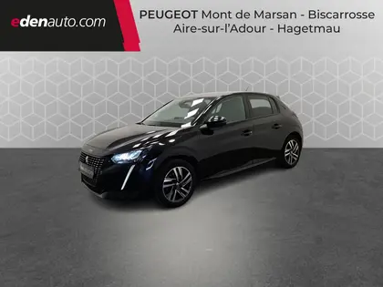 Peugeot 208 - 208 BlueHDi 100 S&S BVM6 Allure Pack 5p - 10 690 €