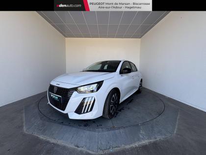 Peugeot 208 - 208 100 S&S BVM6 Style 5p - 18 990 €