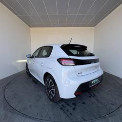 Peugeot 208 208 Turbo 100 ch BVM6 Style 5p Hagetmau