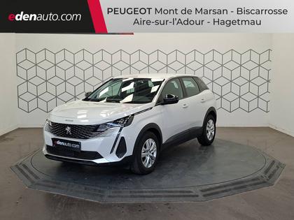 Peugeot 3008 - 3008 BlueHDi 130ch S&S EAT8 Active Pack 5p - 19 999 €