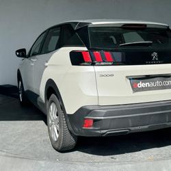 Peugeot 3008 3008 BlueHDi 130ch S&S EAT8 Active Pack 5p Hagetmau