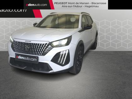 Peugeot 2008 - 2008 PureTech 130 S&S EAT8 Allure 5p - 17 990 €