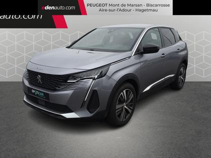 Peugeot 3008 - 3008 BlueHDi 130ch S&S EAT8 Allure Pack 5p - 23 199 €