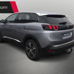 Peugeot 3008 3008 BlueHDi 130ch S&S EAT8 Allure Pack 5p Hagetmau