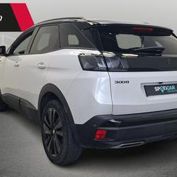 Peugeot 3008 3008 PureTech 130ch S&S EAT8 GT 5p Hagetmau
