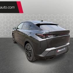 Peugeot 3008 3008 Hybrid 145 e-DCS6 GT 5p Hagetmau