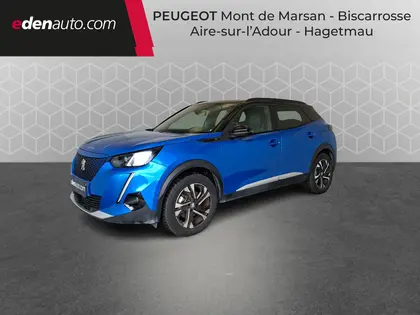 Peugeot e-2008 - 2008 Electrique 136 ch GT 5p - 19 450 €