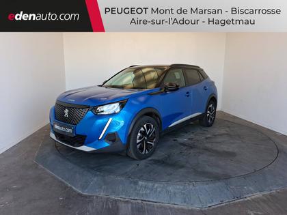 Peugeot 2008 - 2008 BlueHDi 130 S&S EAT8 Allure Pack 5p - 18 490 €