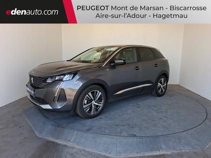 Peugeot 3008 - 3008 Hybrid 225 e-EAT8 Allure Pack 5p - 20 900 €