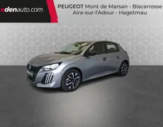 Peugeot 208 Hagetmau