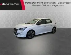 Peugeot 208 Hagetmau