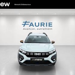 Dacia Jogger Jogger Hybrid 140 5 places Extreme Saint-Maur
