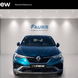 Renault Arkana Arkana TCe 140 EDC FAP R.S. Line Saint-Maur