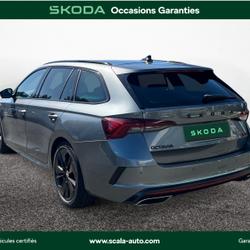 Skoda Octavia Combi Octavia Combi 2.0 TSI 245 ch DSG7 RS Narbonne