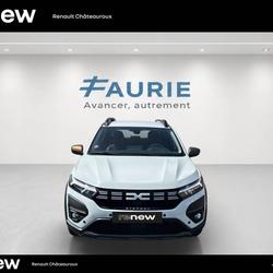 Dacia Sandero Sandero TCe 110 Stepway Extreme Saint-Maur