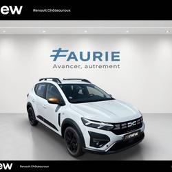 Dacia Sandero Sandero TCe 110 Stepway Extreme Saint-Maur