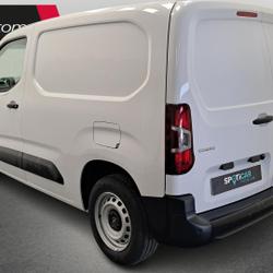 Autres Opel COMBO CARGO M 650 KG BLUEHDI 100 S&S BVM6  4p Hagetmau