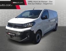 Opel Vivaro fourgon