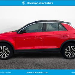 Volkswagen T-Roc T-Roc 1.0 TSI 110 Start/Stop BVM6 Active Narbonne